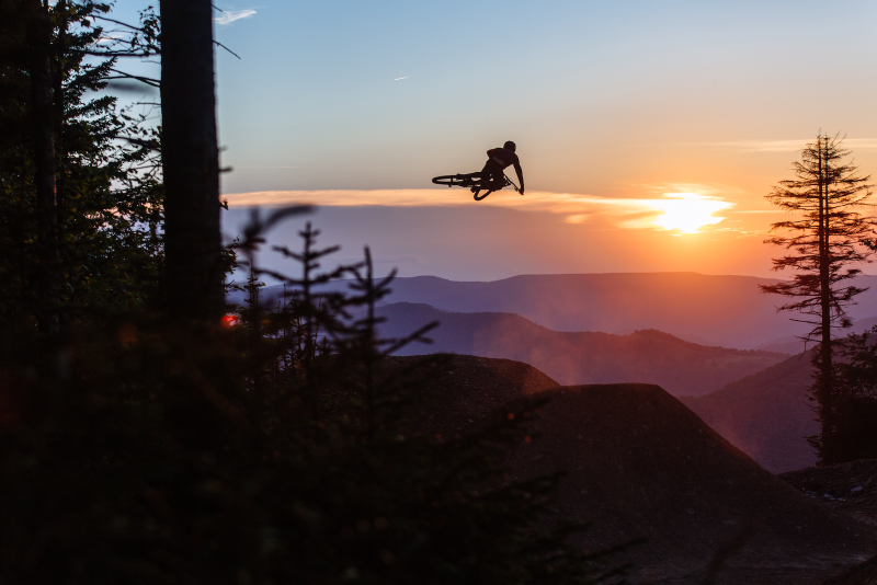 Rider: Neko Mulally Photog: Kurt Schachner Snowshoe, WV